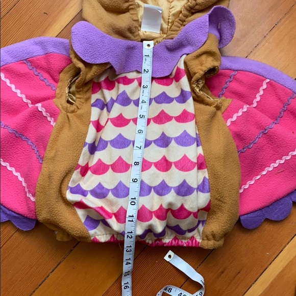 Bird Owl Infant Halloween Costume - Picture 4 of 5